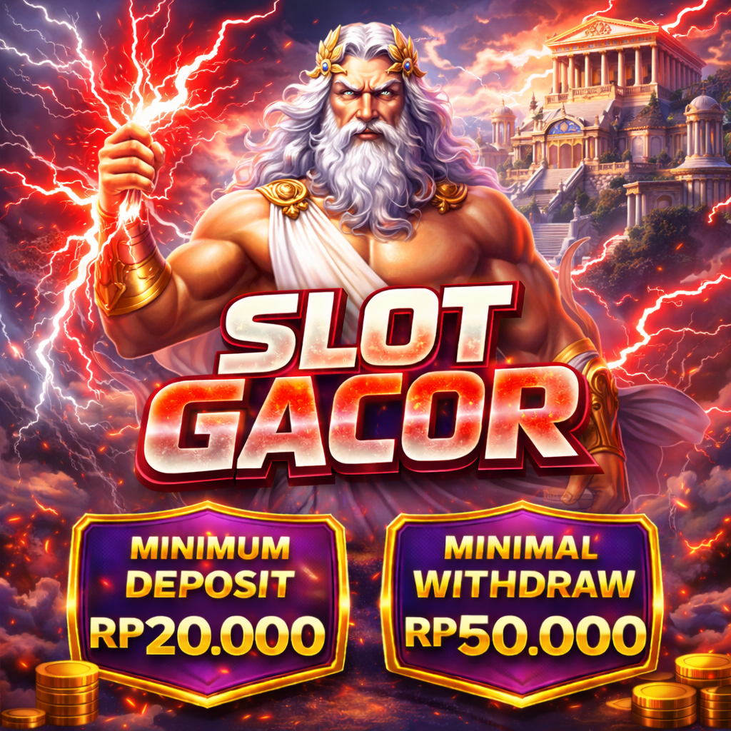 Slot Gacor Resmi – Situs Slot Online Terpercaya & Mudah Menang